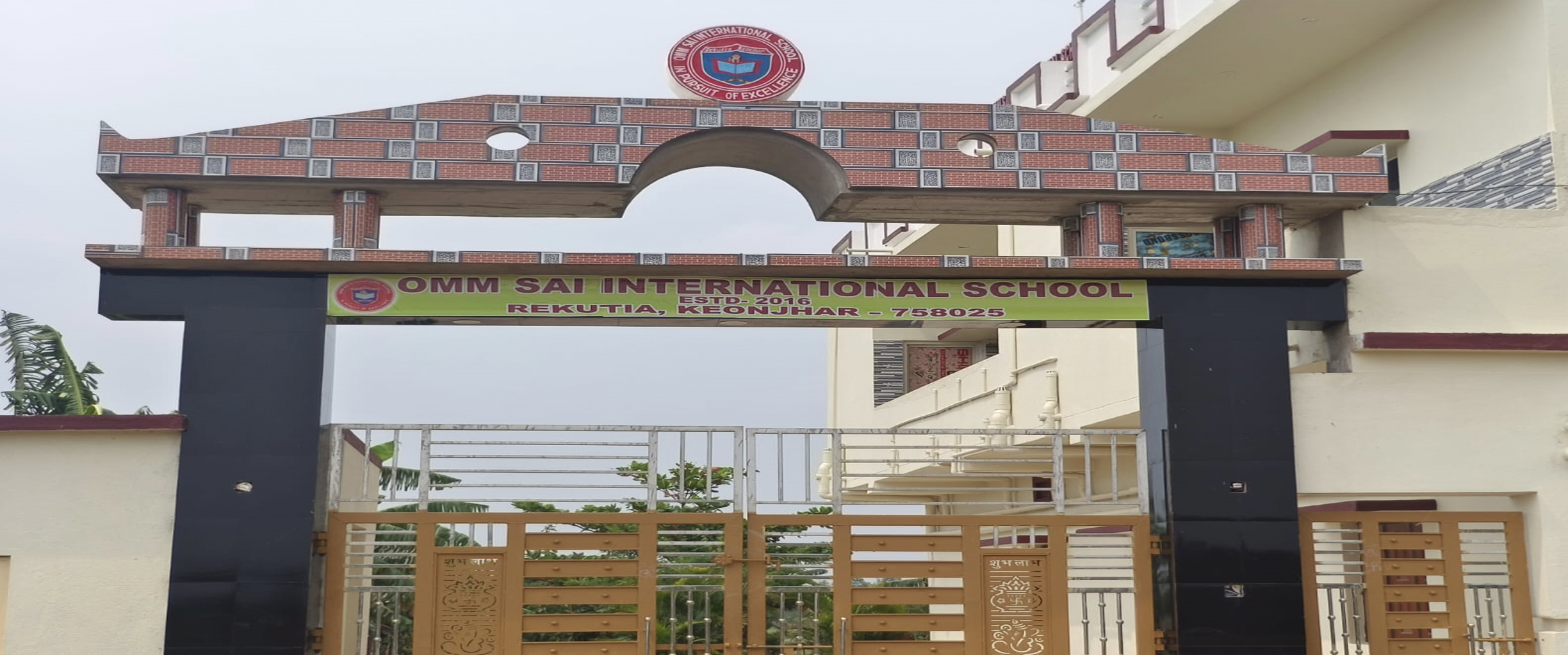 omm sai international